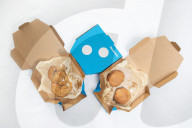 Domino’s new Creme Egg Cookies