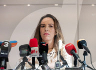 Press briefing on situation of Wikileaks founder Julian Assange at the Foreign Press Association, Royal Overseas League, Park Place, St James's Street, London, UK