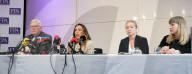 Press briefing on situation of Wikileaks founder Julian Assange at the Foreign Press Association, Royal Overseas League, Park Place, St James's Street, London, UK