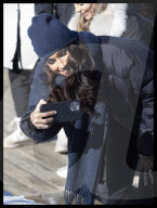 Prince Harry and  Meghan Markle in Canada -Day Two