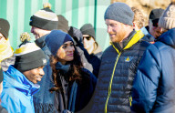 Adel: The Skeleton Expierence - One Year to Go Event der Invictus Games 2025 in Whistler