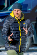 Adel: The Skeleton Expierence - One Year to Go Event der Invictus Games 2025 in Whistler