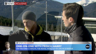 Prince Harry speaks publicly about King Charles cancer visit