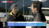 Prince Harry speaks publicly about King Charles cancer visit