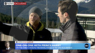 Prince Harry speaks publicly about King Charles cancer visit