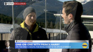Prince Harry speaks publicly about King Charles cancer visit