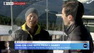 Prince Harry speaks publicly about King Charles cancer visit