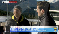 Prince Harry speaks publicly about King Charles cancer visit