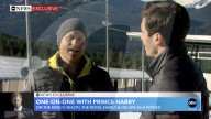 Prince Harry speaks publicly about King Charles cancer visit
