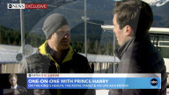 Prince Harry speaks publicly about King Charles cancer visit