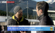 Prince Harry speaks publicly about King Charles cancer visit