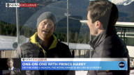 Prince Harry speaks publicly about King Charles cancer visit
