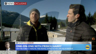 Prince Harry speaks publicly about King Charles cancer visit