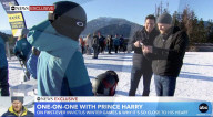 Prince Harry speaks publicly about King Charles cancer visit