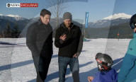 Prince Harry speaks publicly about King Charles cancer visit