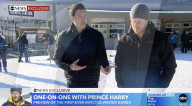 Prince Harry speaks publicly about King Charles cancer visit