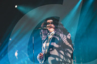 Seinabo Sey live in Copenhagen, Denmark