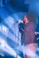 Seinabo Sey live in Copenhagen, Denmark