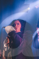 Seinabo Sey live in Copenhagen, Denmark