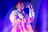 Seinabo Sey live in Oslo, Norway