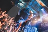 Suffocation live in Copenhagen, Denmark