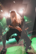 Suffocation live in Copenhagen, Denmark