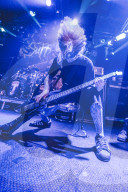 Suffocation live in Copenhagen, Denmark
