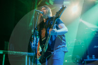 Toxic Holocaust live in Copenhagen, Denmark