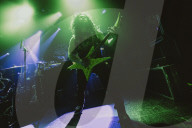 Toxic Holocaust live in Copenhagen, Denmark