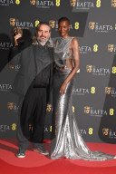 77th British Academy Film Awards, Press Room, Royal Festival Hall, London, UK - 18 Feb 2024
