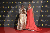77th British Academy Film Awards, Press Room, Royal Festival Hall, London, UK - 18 Feb 2024