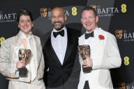 77th British Academy Film Awards, Press Room, Royal Festival Hall, London, UK - 18 Feb 2024