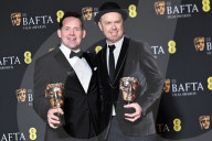 77th British Academy Film Awards, Press Room, Royal Festival Hall, London, UK - 18 Feb 2024