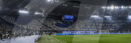 UEFA Champions League football match - SS Lazio vs Bayern Munich