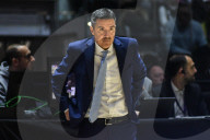 Italian Basketball Cup Men match - Frecciarossa FinalEight 2024 - Virtus Segafredo Bologna vs UnaHotels Reggio Emilia