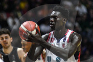 Italian Basketball Cup Men match - Frecciarossa FinalEight 2024 - Virtus Segafredo Bologna vs UnaHotels Reggio Emilia