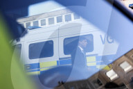 Prime Minister Rishi Sunak visits Harlow Police Station