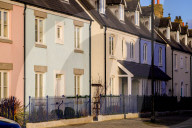 Nansledan sustainable community in Newquay, UK.