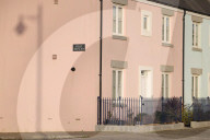 Nansledan sustainable community in Newquay, UK.