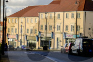 Nansledan sustainable community in Newquay, UK.