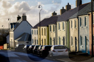 Nansledan sustainable community in Newquay, UK.