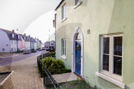 Nansledan sustainable community in Newquay, UK.