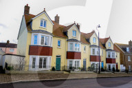 Nansledan sustainable community in Newquay, UK.
