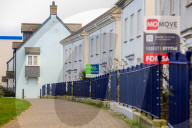 Nansledan sustainable community in Newquay, UK.