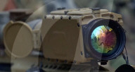 Sniper sight lets user see tracer shot  invisible to target