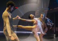 Dark With Excessive Bright: the Royal Ballet’s giant leap into immersive dance