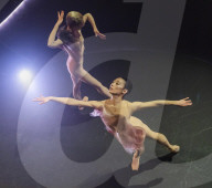 Dark With Excessive Bright: the Royal Ballet’s giant leap into immersive dance