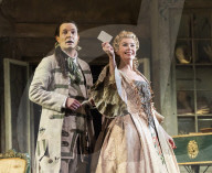 The Barber of Seville review - Miller's 1987 staging still sparkles