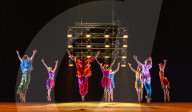 Festival of New Choreography review - the Royal Ballet spreads its wings. For What It's Worth