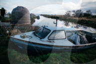 'Like the flip of a switch, it’s gone': has the ecosystem of the UK's largest lake collapsed?